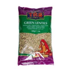 TRS Linser Grønn Linser Lentis 500 g