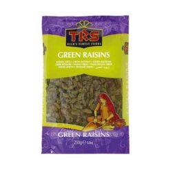 TRS Rosiner Grønn 250 g