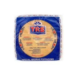 TRS Madras Poppadoms 200 g