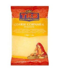TRS Maismel Grov Coarse Cornmeal 500 g
