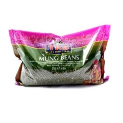 TRS Bønner Moth Beans 2Kg