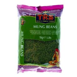 TRS Bønner Moth Beans 500 g