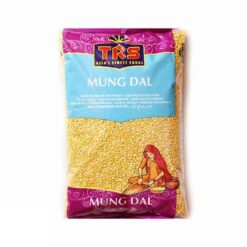 TRS Mungbønner Mung Dal 500 g