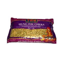 TRS Mungbønner Mung Dal Chilka 2Kg