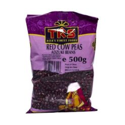 TRS Bønner Adzuki Red Cow 500 g