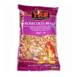 TRS Bønner Rosecoco Beans 500 g