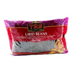 TRS Bønner Urid Bean 2 Kg