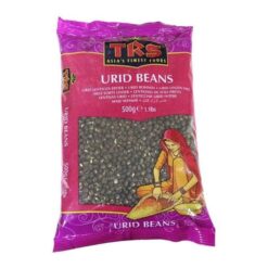 TRS Bønner Urid Bean 500 g