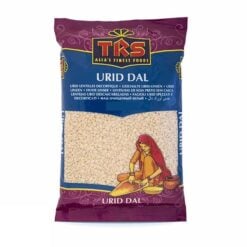 TRS Linser Hvite Urid Dal 500 g