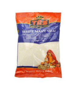 TRS Maismel White Maize 500 g