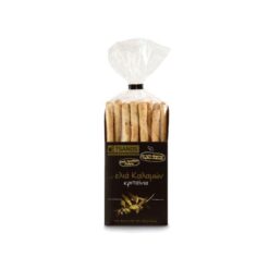 TSANOS Breadsticks Med seasalt 120 g