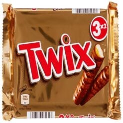 TWIX 3x2 Sjokolade 150 g