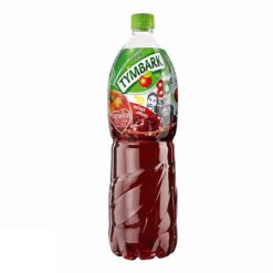 TYMBARK Eple & Rød Drue Drikke 2 L