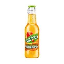 TYMBARK Jablko brzoskwinia 250 ml