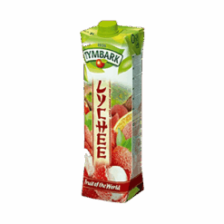 TYMBARK Lychee Litchi Drikke 1 L