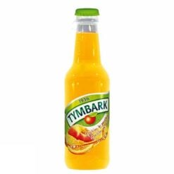 TYMBARK Appelsin & Fersken Drikke 250 ml