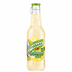 TYMBARK Eple & Ananas & Kokos & Banan Drikke 250 ml