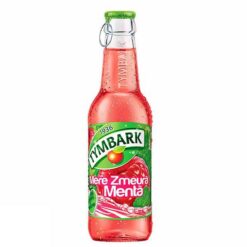 TYMBARK Eple & Bringebær & Mynte Drikke 250 ml
