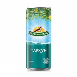 Lemonade «Tarhun» 0.33L