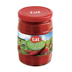 TAT Rød Paprika søt Pure 550 g