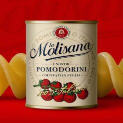 LA MOLISANA Pomodorini Kirsebær Tomat 400 g