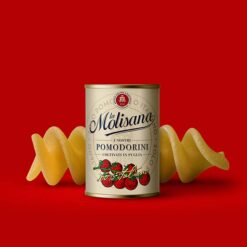 LA MOLISANA Cubettata Tomater 400 g