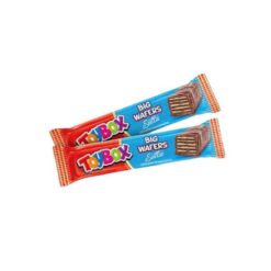 TOYBOX Big Waffers With Dark Sjokolade 240 gr