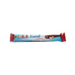 TOYBOX Everest - hasselnøt Sjokolade 28 g