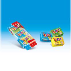 TOYBOX Fruit Bubble Gum With Toys 3pk