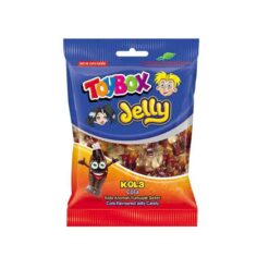 TOYBOX Jelly Candy (cola) 80 gr