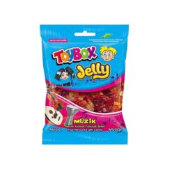 TOYBOX Jelly Candy (music) godteri 80 gr