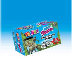 TOYBOX Magic Puzzle 25 gr