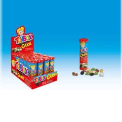 TOYBOX Stone Colored Sjokolade 15 gr