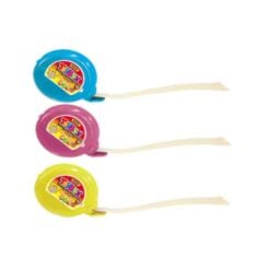 TOYBOX Strip (metre) Gum Fruit Smaked 35 gr