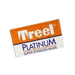 TREER Platinum Shave 10 Pk Blade