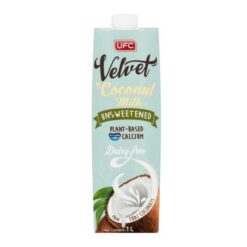 UFC Kokosmelk Unsweetened 1 L