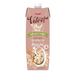 UFC Velvet Mandler Milk Original Mandelmelk 1 L