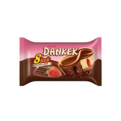 ULKER 8 kek Jordbær 55 g