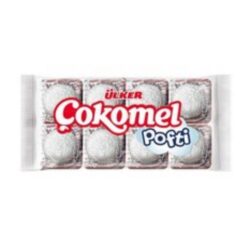 ULKER Cokomel pofti 144 g