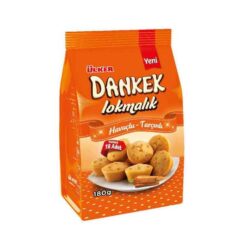ULKER Dankek lokmalik havuc tarcin 180 g