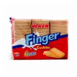 ULKER Finger Kjeks 6x150 g