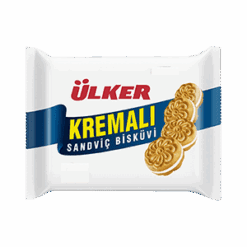 ULKER Kremet Kjeks 1 kg