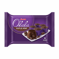 ULKER Olala Mini Souffle Kakao Kake 162 g
