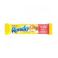 ULKER Rondo Banan kremali 76 g