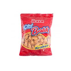 ULKER Cici balik kraker 135 g