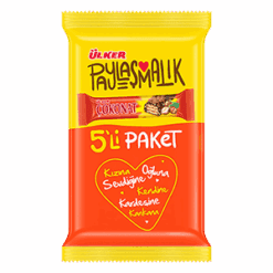 ULKER Çokonat Vaffelkjeks 5pk 120 g