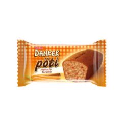 ULKER Dankek Pøti Gulrøt Kanel 35 g