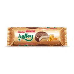 Noe er galt med alle! Kjeks, sjokolade og myke marshmallows i perfekt harmoni. Vi har stort utvalg av Kjeks,Cookies,Wafel,croissant,finger kjeks,petit beurre,savoiardi kjeks,lady finger kjeks,sesam stikk