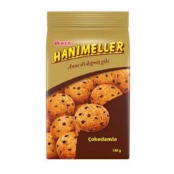 ULKER Hanimeller chokolade drops 210 g
