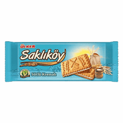 ULKER MelkekremKjeks Sutlu Kremali 100 g